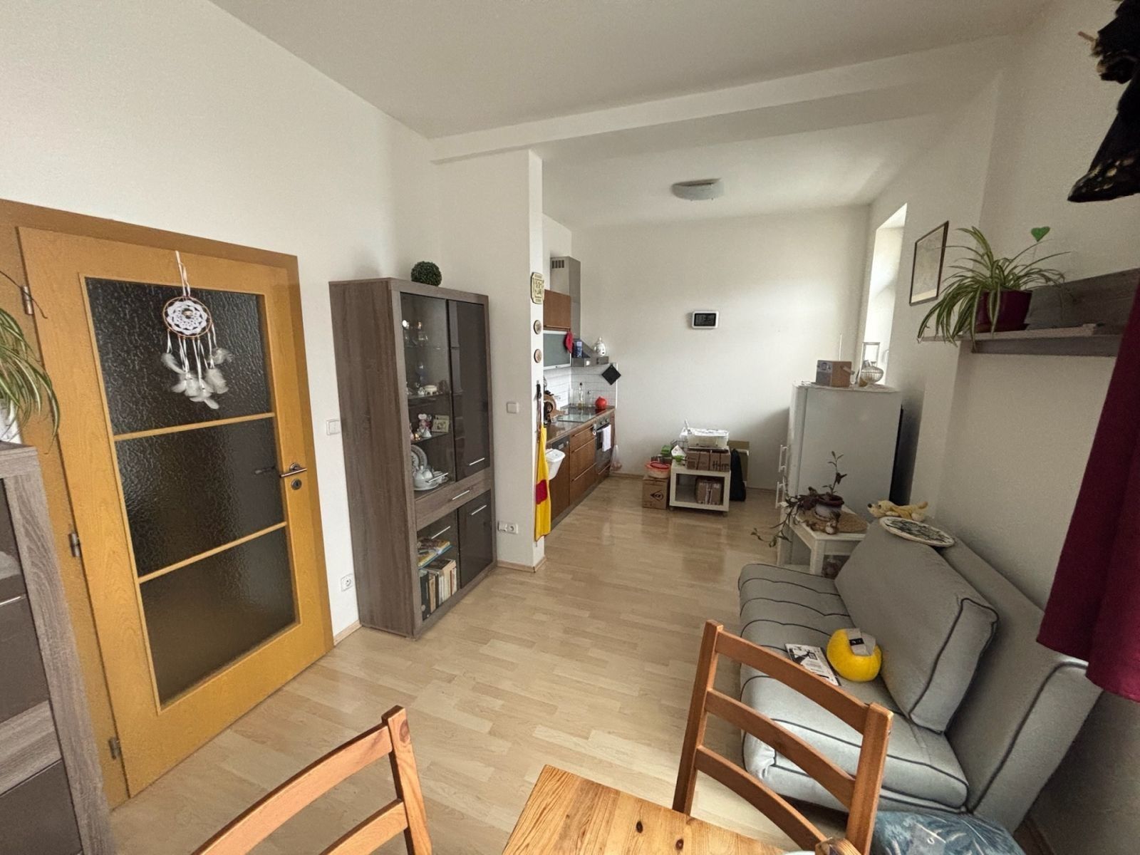 1+kk, Českomoravská, Praha - Libeň, 36 m² - 2