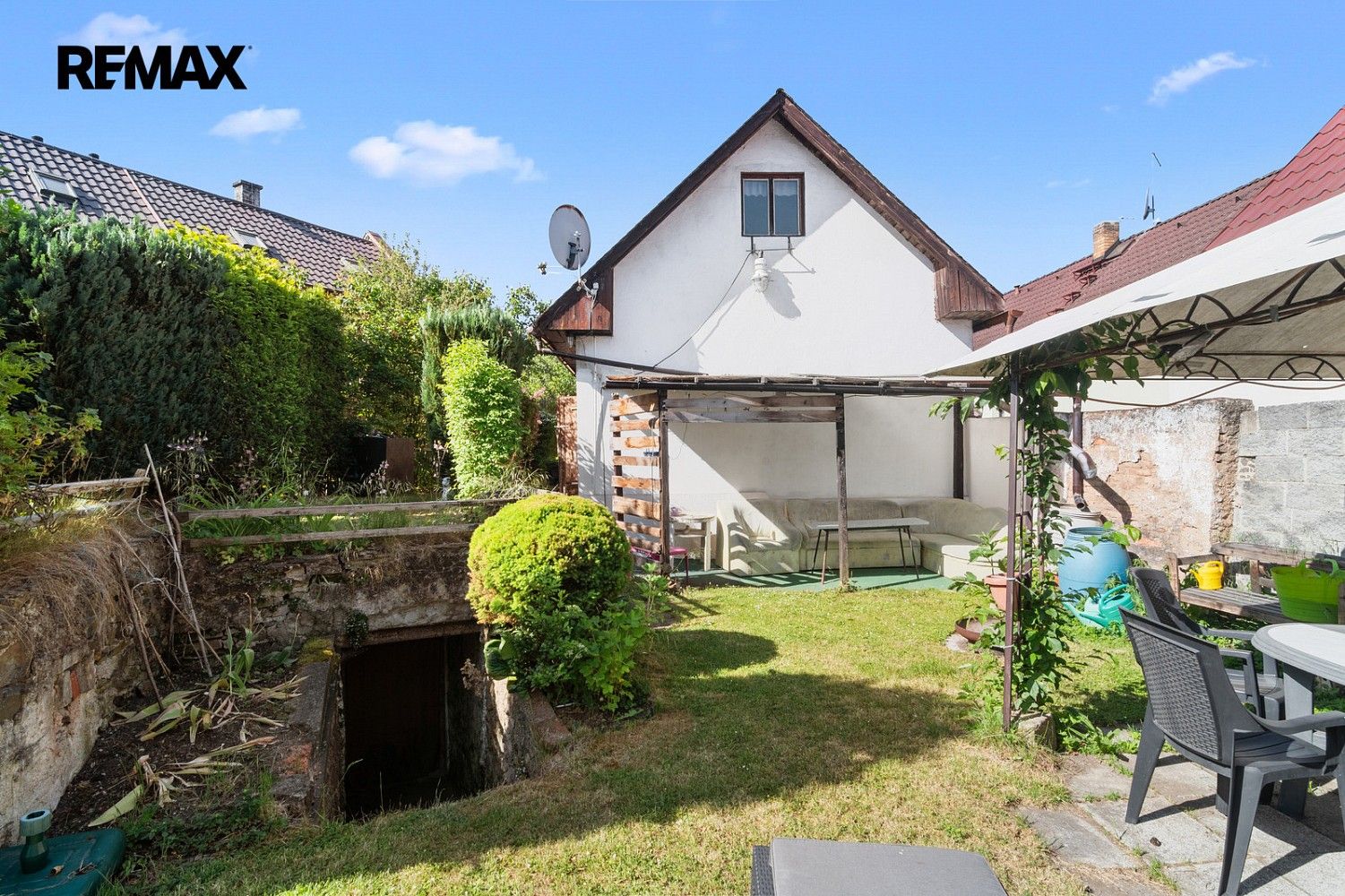 Prodej rodinný dům - Roztoky, okres Rakovník, Středočeský kraj, 108 m² - 5