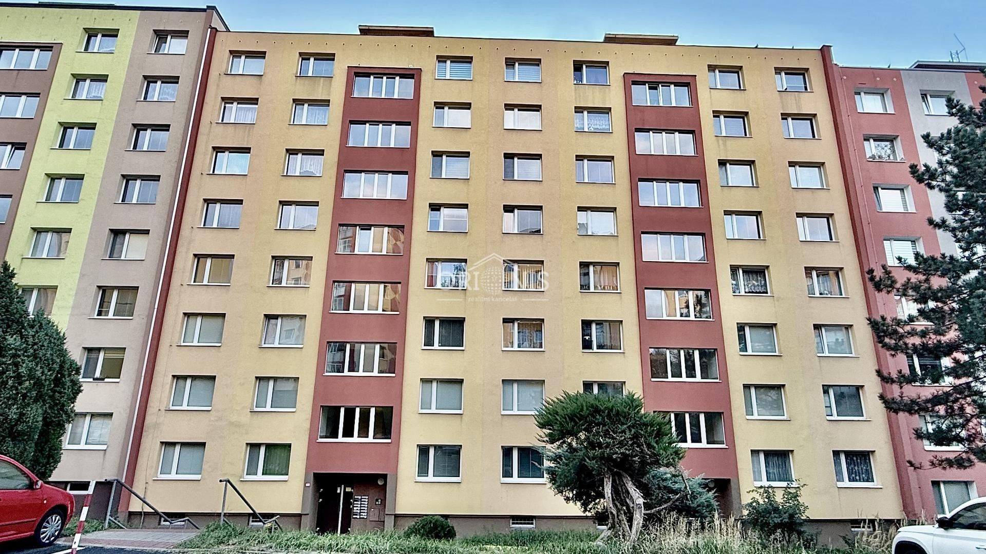 Byt 3+1, 78 m²