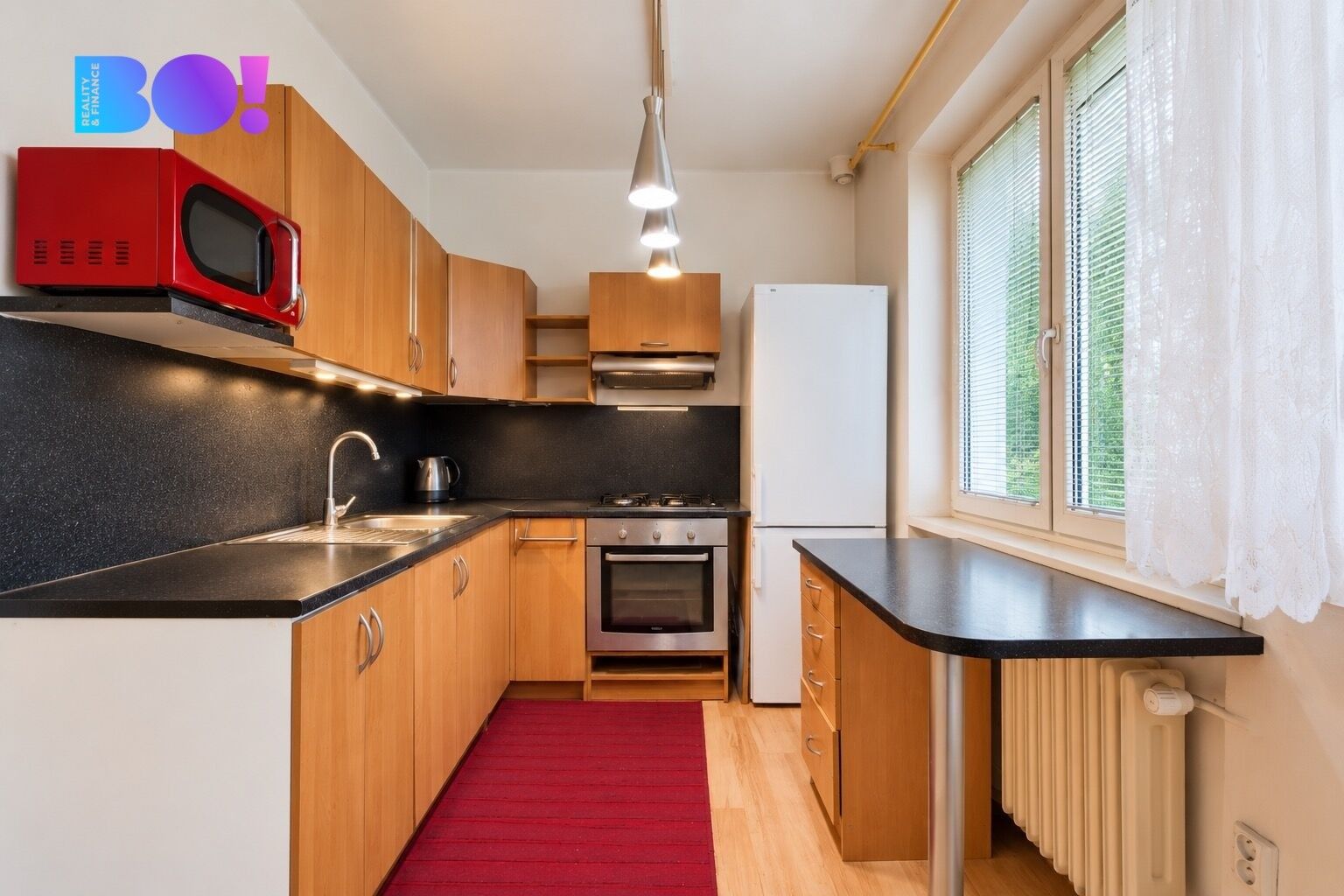 Prodej byt 2+1 - náměstí Družby, Ostrava Poruba, 54 m² - 5