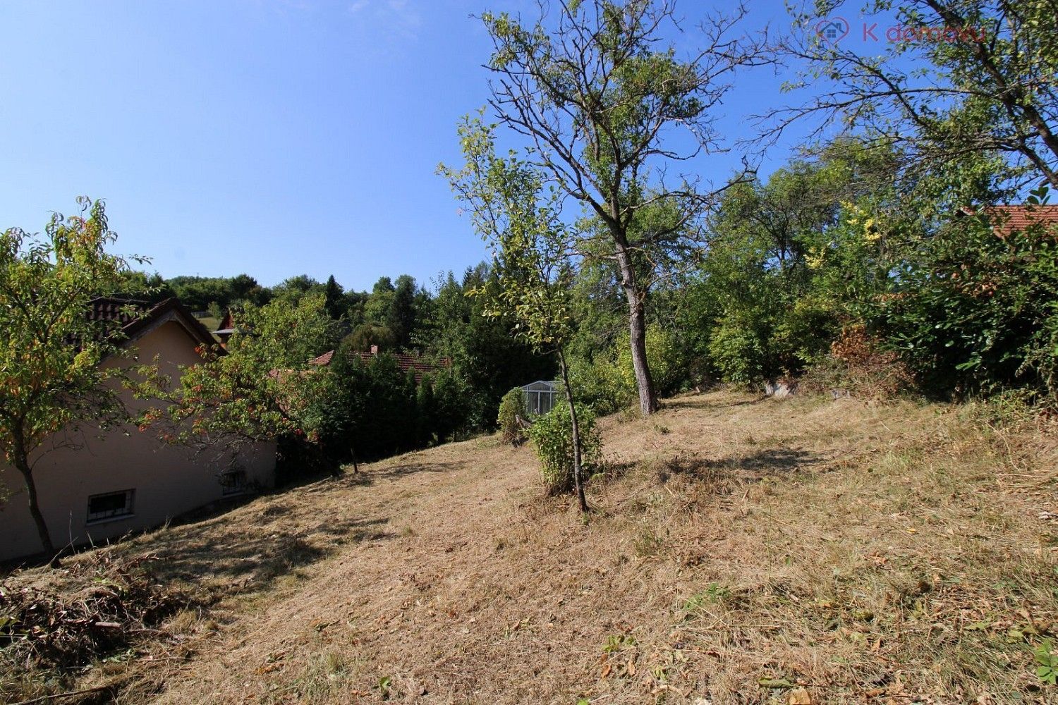 Pozemek pro bydlení · Horní Lhota, okres Zlín - 4