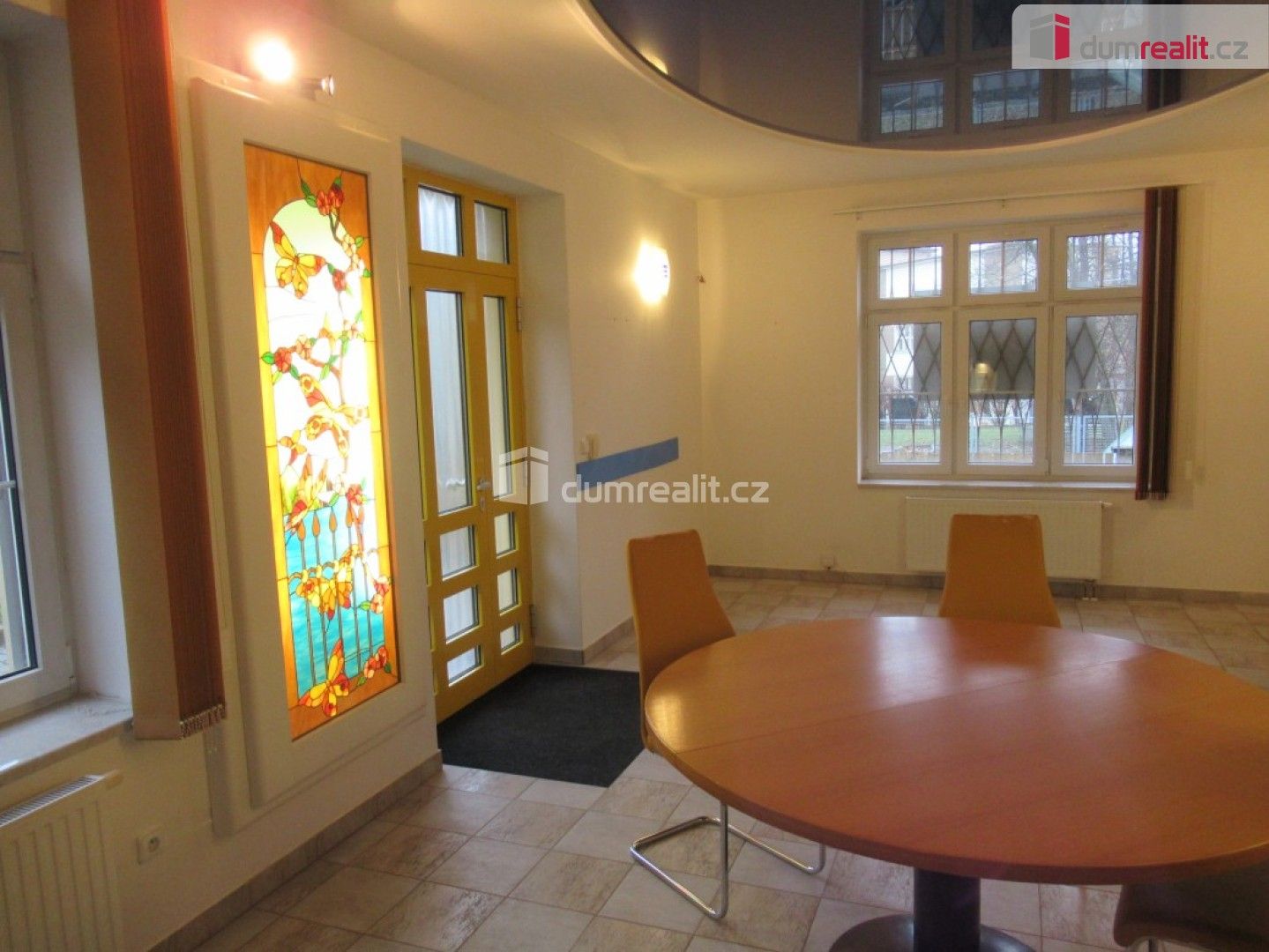 Pronájem kancelář - Svépravická, Praha, 50 m²