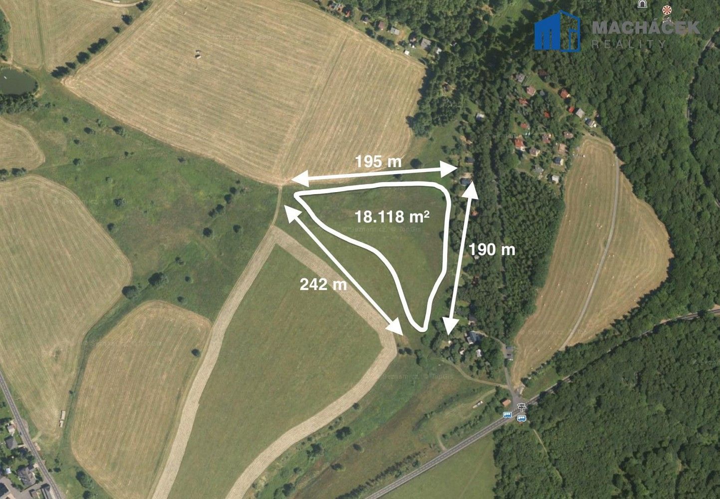 Louky, Moldava - Nové Město, okres Teplice, Ústecký kraj - 1