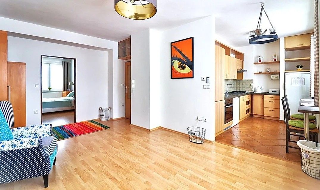 Prodej byt 2+kk - Vlachovice - Vlachovice u Rokytna, Kraj Vysočina, 56 m² - 2