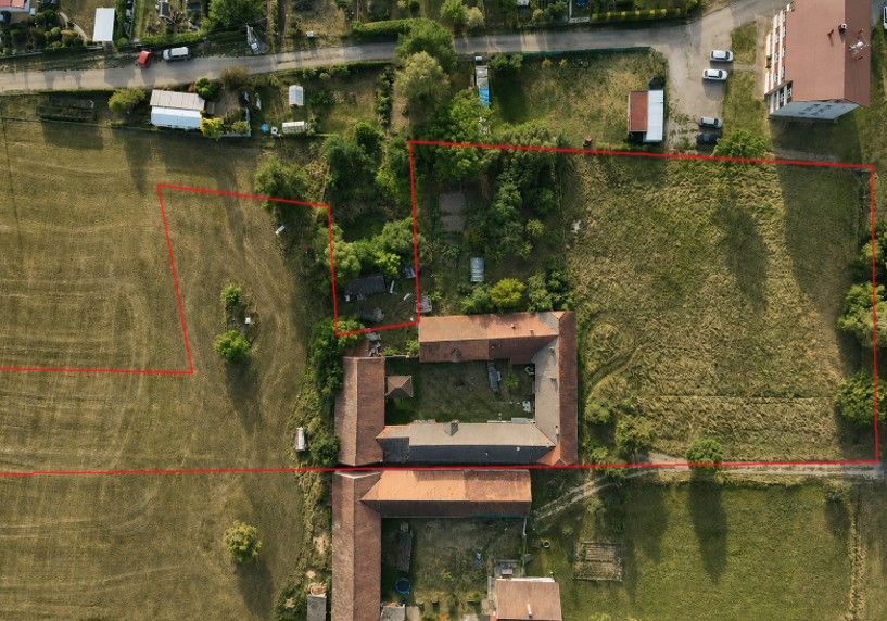 Prodej rodinný dům - Borovany, 373 12 - 2
