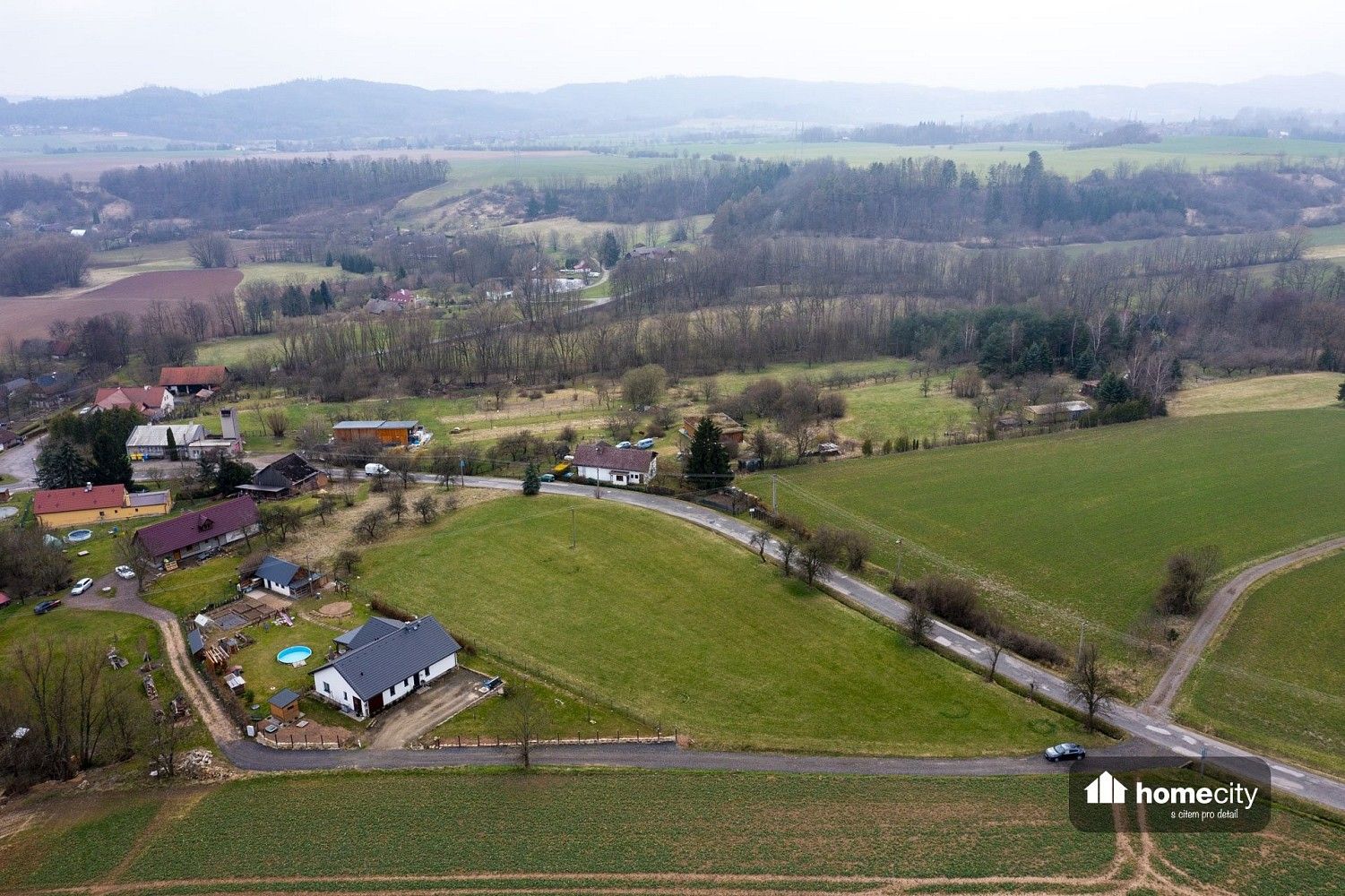 Prodej pozemek pro bydlení - Železnice - Cidlina, okres Jičín, Královéhradecký kraj - 2