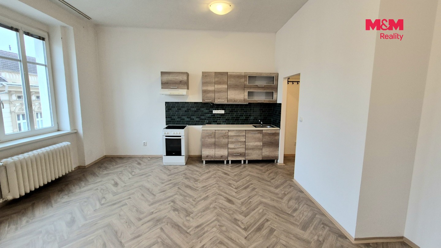 Pronájem byt 2+kk - T. G. Masaryka, Kladno, 66 m² - 5