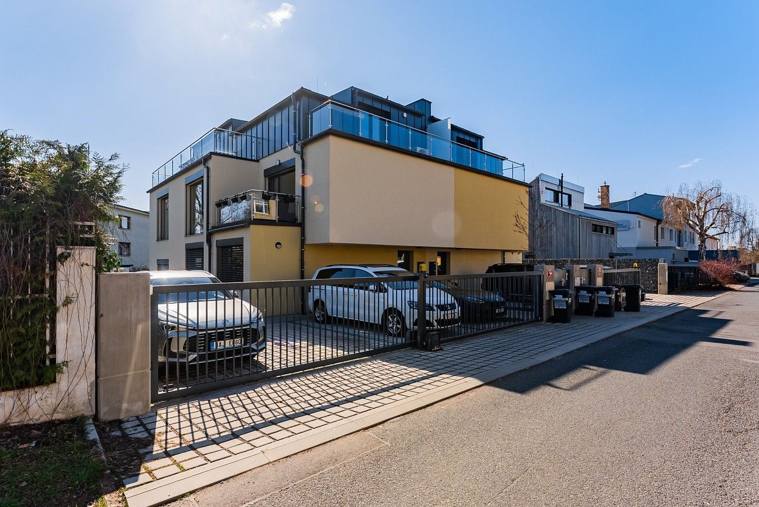 Prodej byt 3+kk - Praha - Kyje, okres Praha 14, Hlavní město Praha, 89 m² - 2