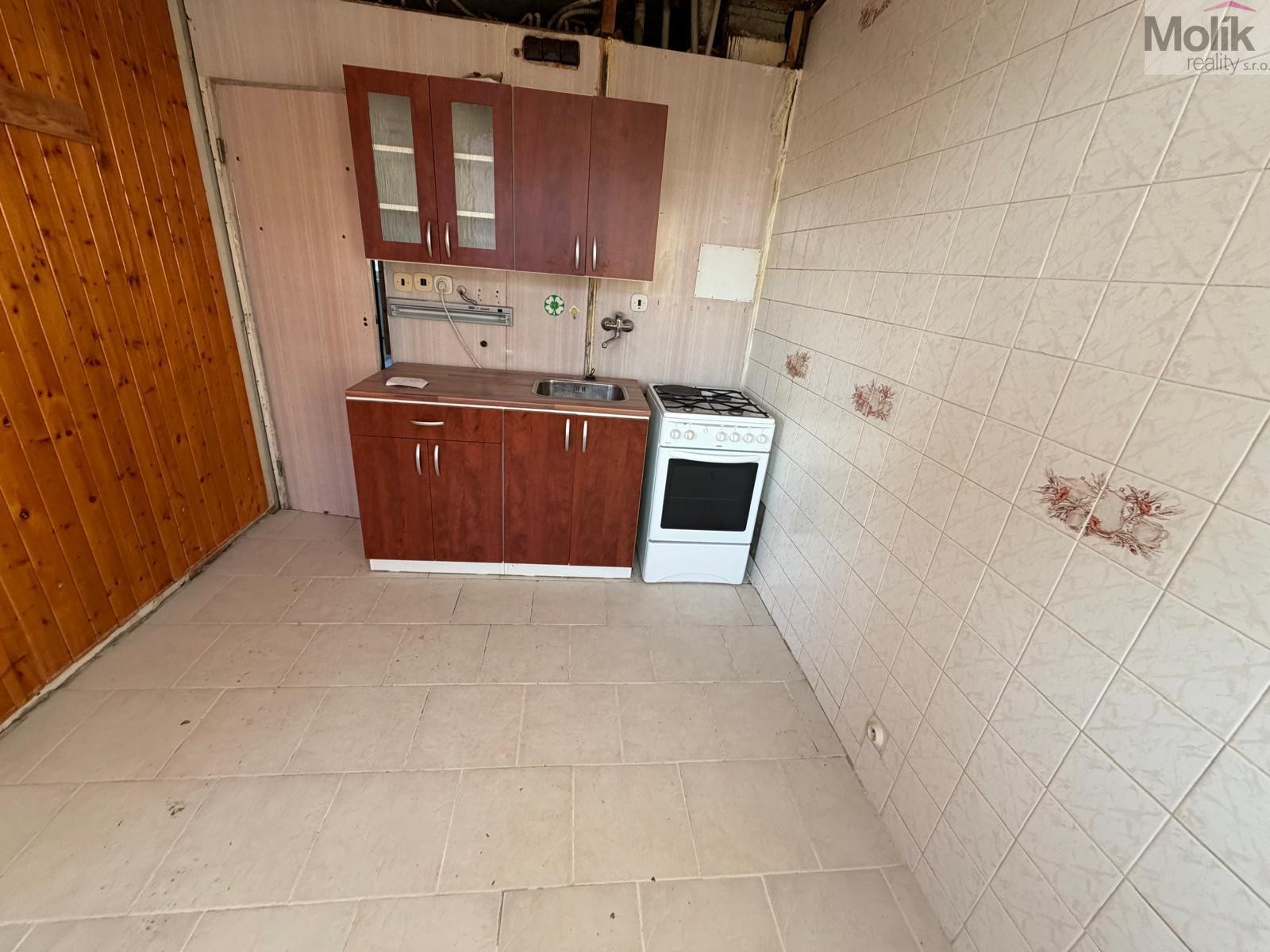 Byt 4+1 · 79 m² · Hamerská, Litvínov - 4
