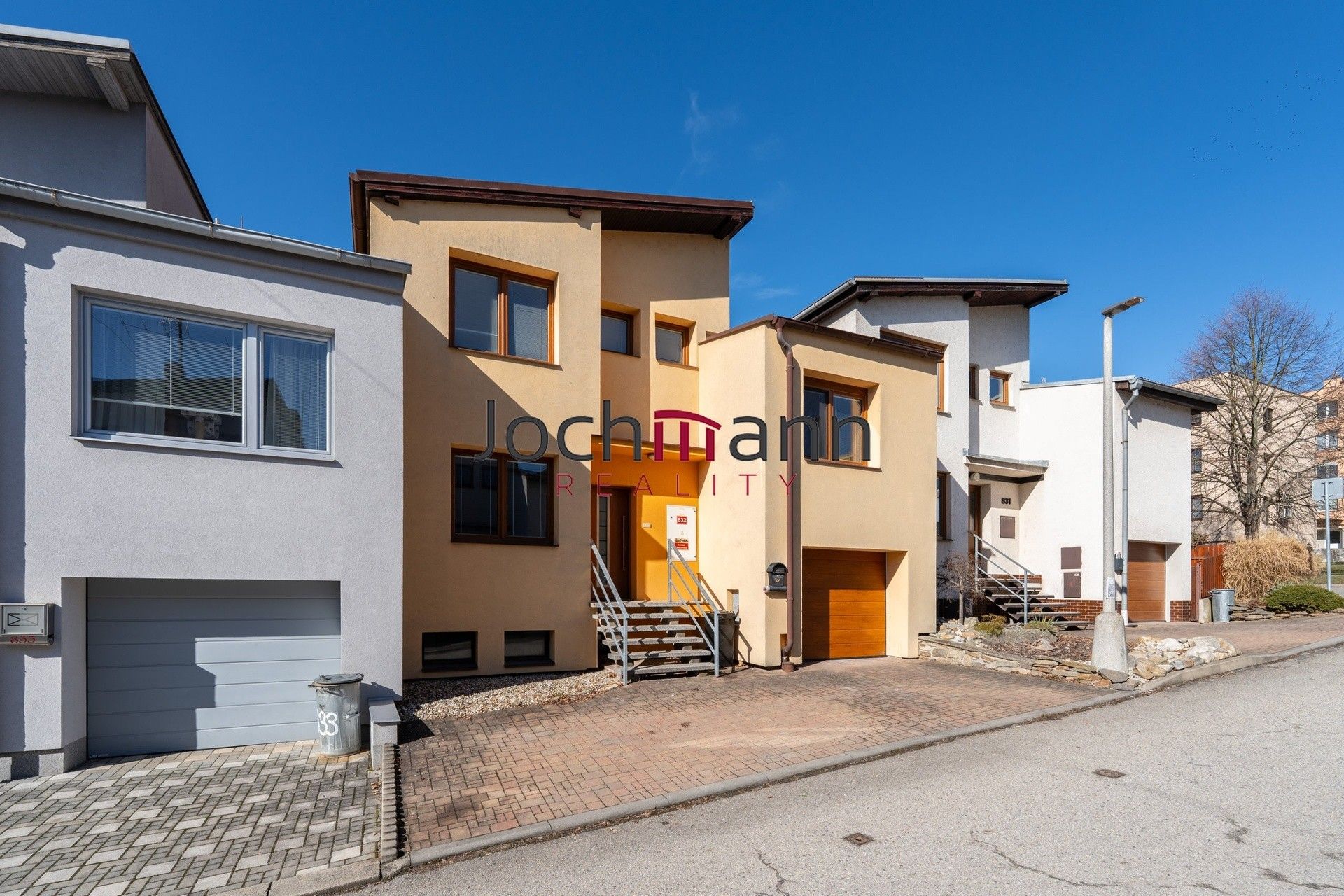 Rodinné domy, Alšova, Hluboká nad Vltavou, 226 m²