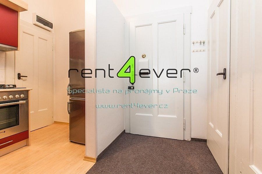 Byt 2+1 · 52 m² · Praha - Holešovice, okres Praha 7, Hlavní město Praha - 3