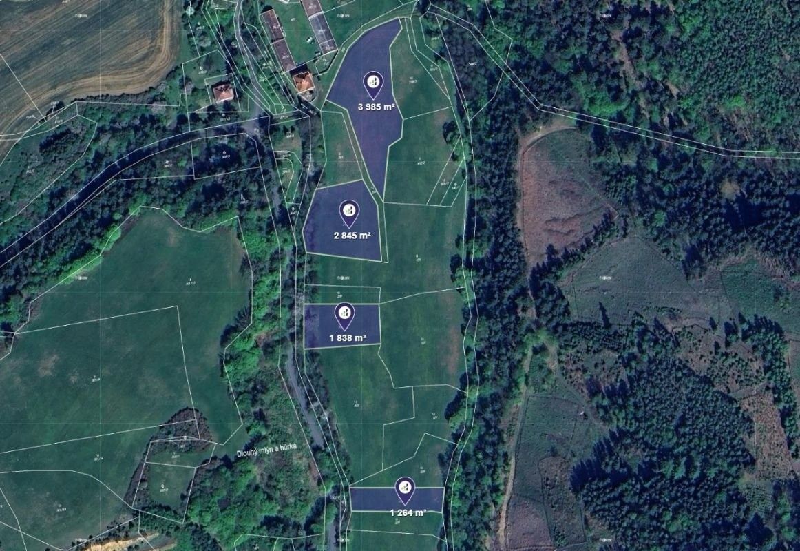 Prodej zemědělský pozemek - Zbiroh, 48 693 m²