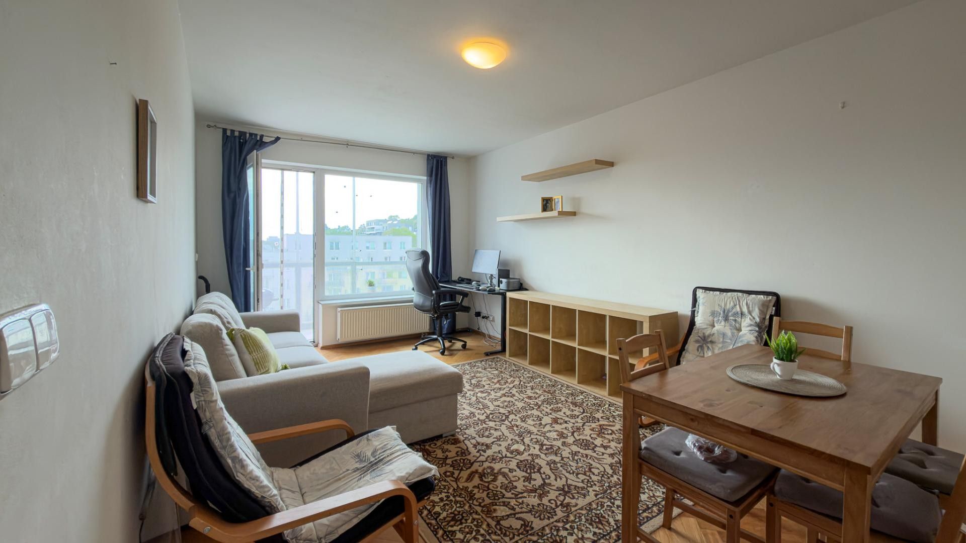 2+kk, V dolině, Praha, 49 m² - 2