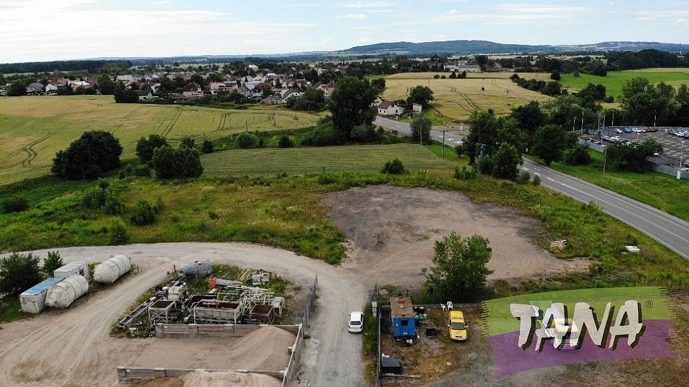 Komerční pozemek · Mnichovo Hradiště - Veselá, okres Mladá Boleslav, Středočeský kraj - 3