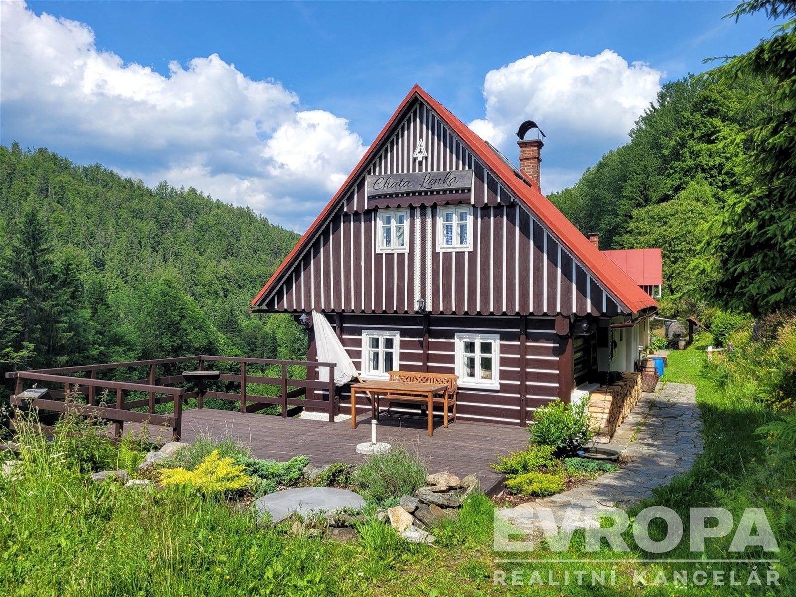 Prodej chalupa - Dolní Dušnice, Jablonec nad Jizerou, 90 m²