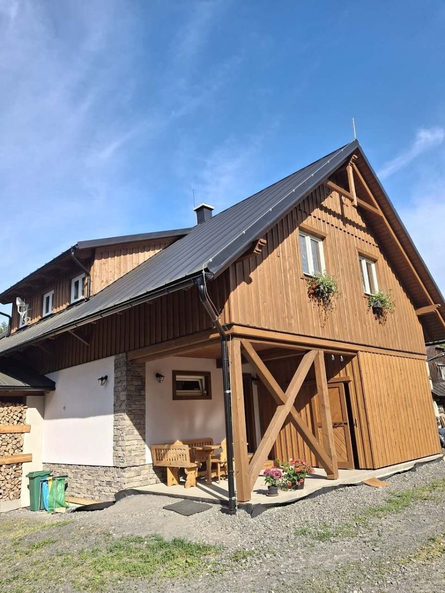 Chaty, Velké Karlovice - Malé Karlovice, Zlínský kraj - 1