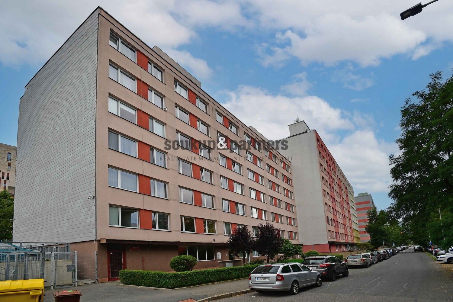 Prodej byt 4+1 - Ohradní , Praha Michle, 98 m² - 2
