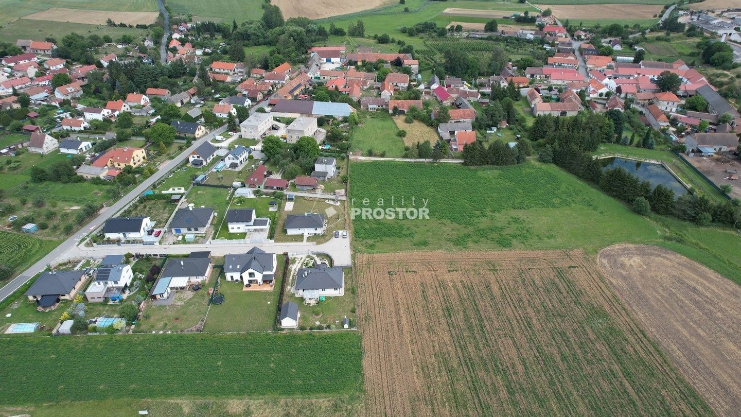Pozemek pro bydlení · 10 791 m² · Bykoš - 2
