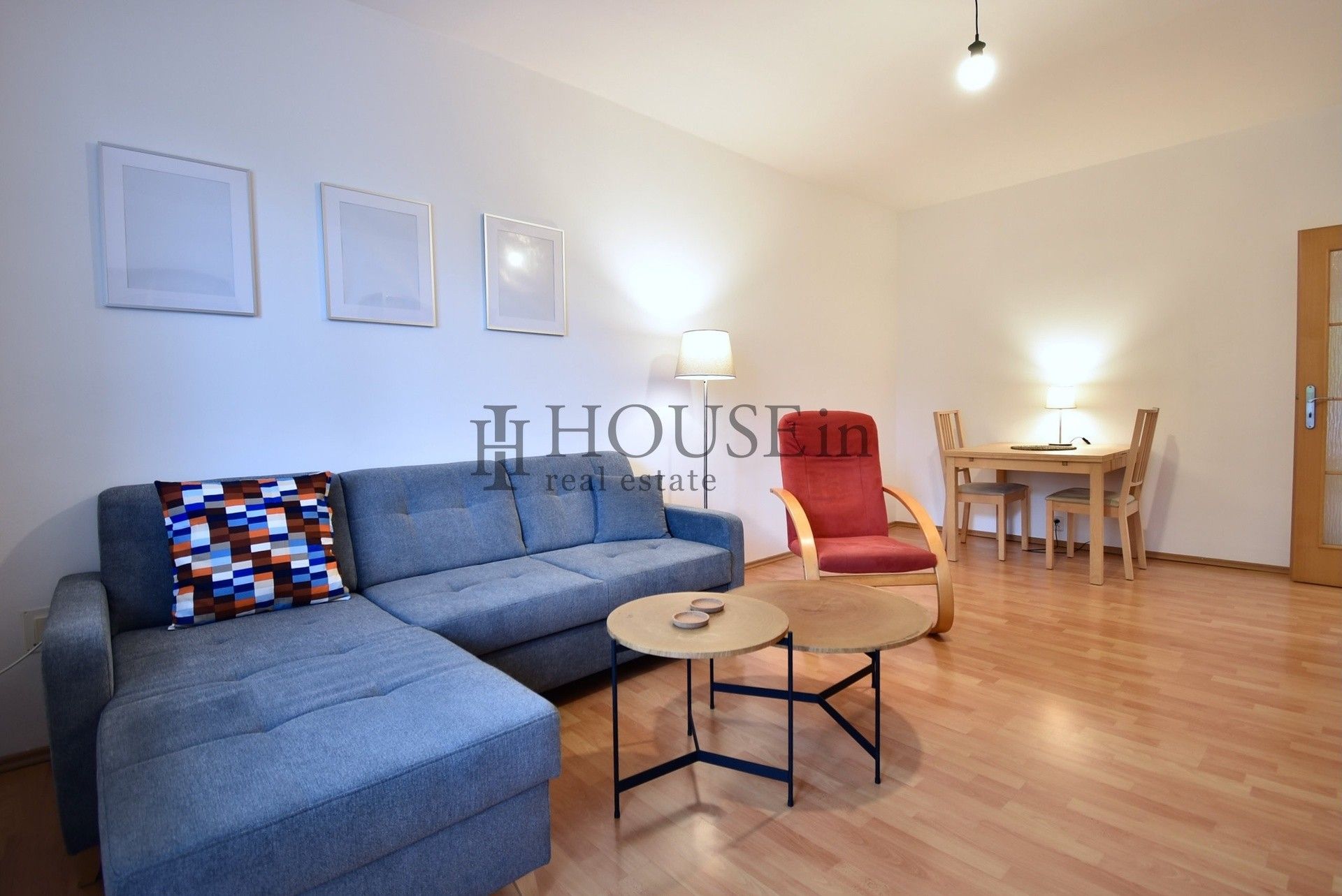 Byt 2+1, 55 m²