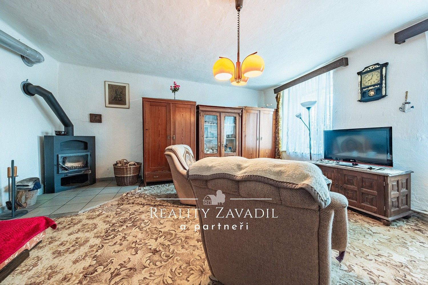 Prodej chalupa - Dolní Cerekev, okres Jihlava, Kraj Vysočina, 140 m² - 5