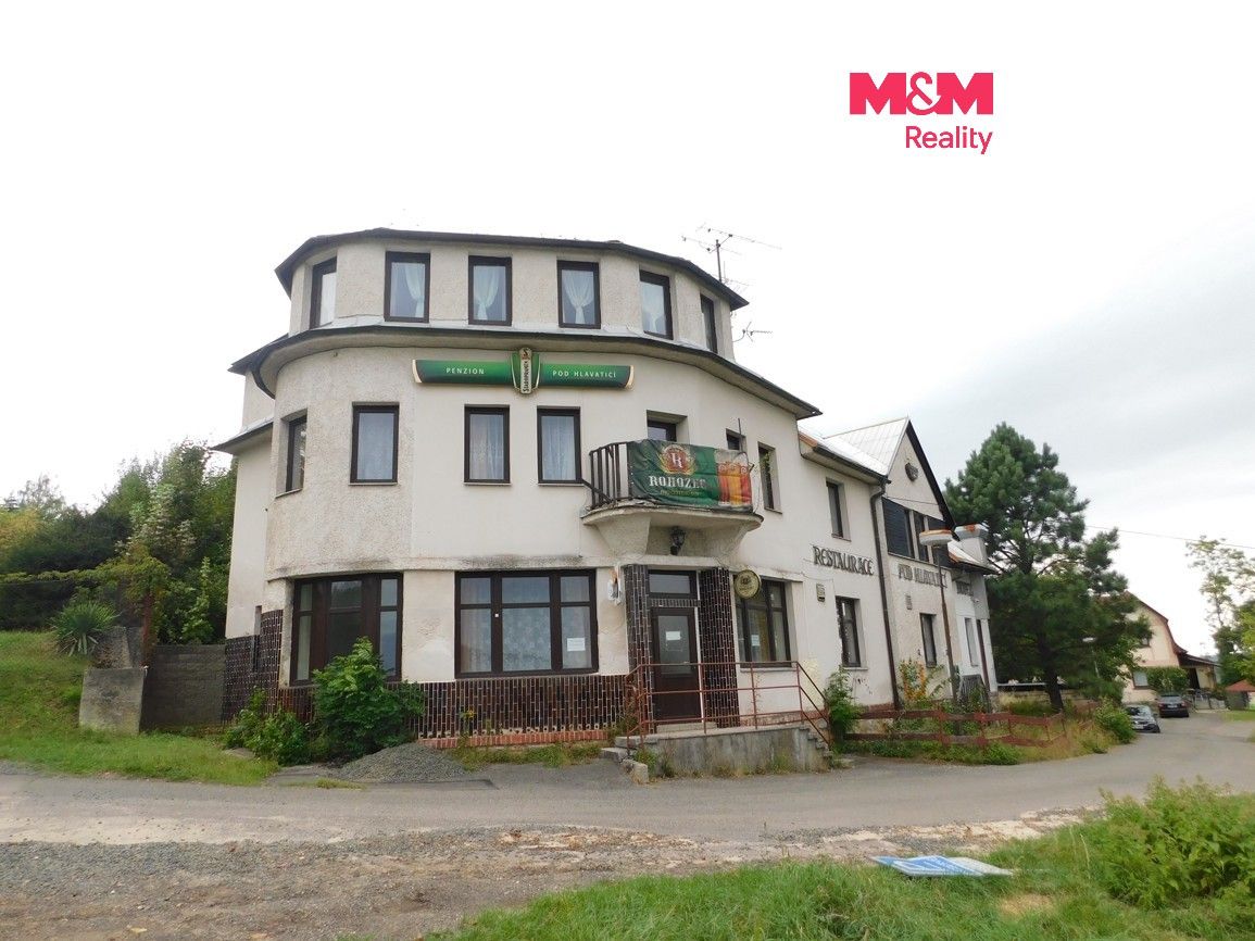 Ubytovací zařízení, Mašov, Turnov, 760 m² - 1