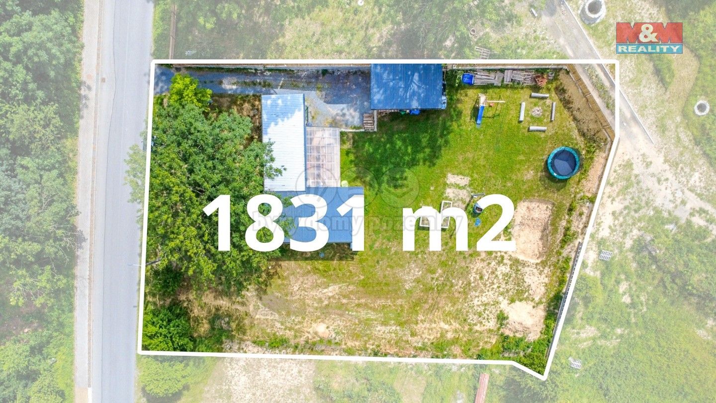 Prodej rodinný dům - Hraničné Petrovice, 99 m²