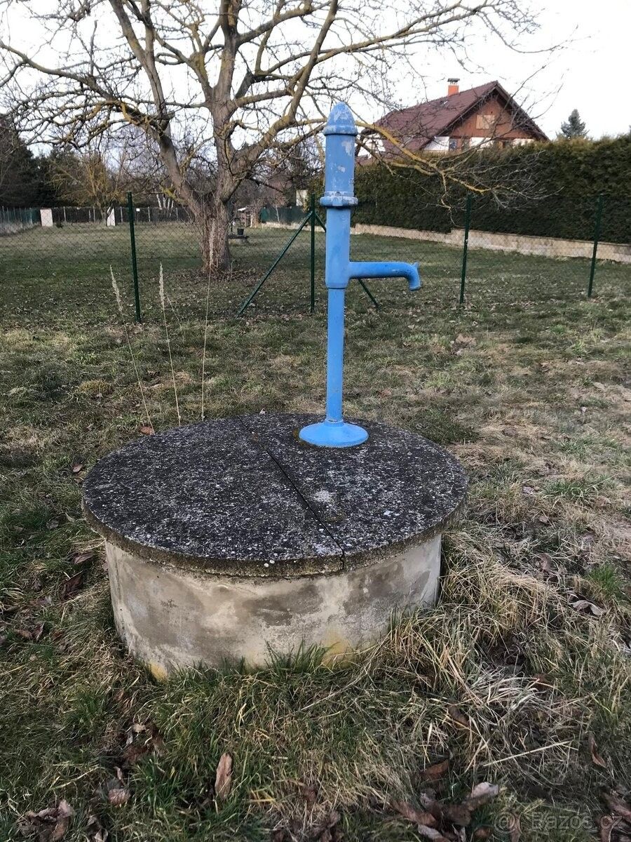 Pronájem zahrada - Praha, 190 14