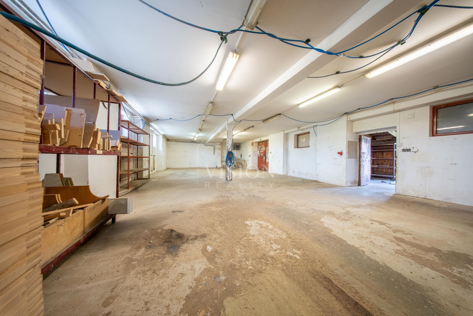 Sklad · 130 m² · Chotoviny Liderovice - 4