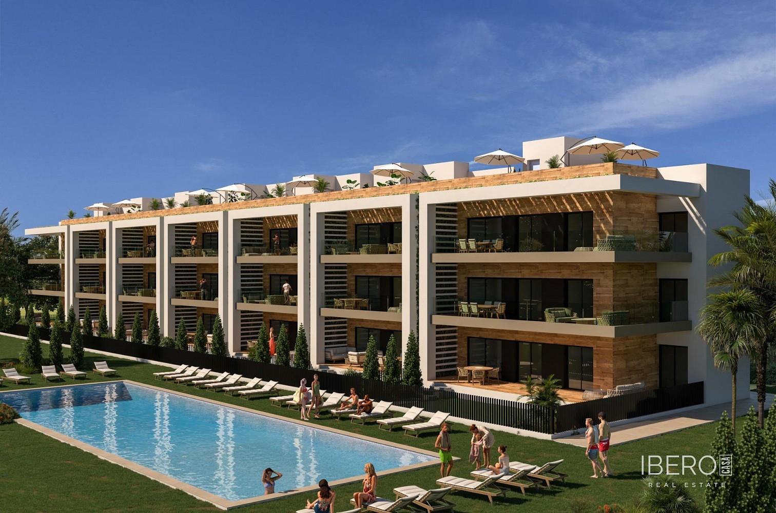 3+kk, Los Alcazares, Španělsko, 80 m² - 2