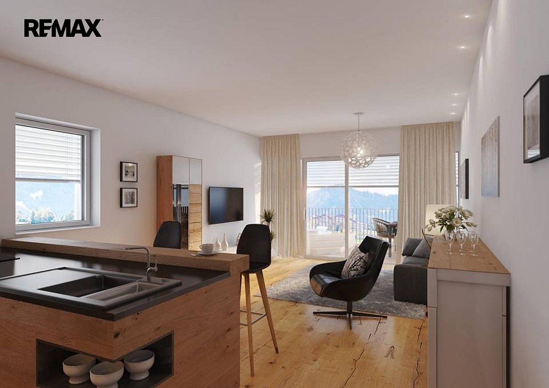 2+kk, Schladming, Okres Liezen, Rakousko, 64 m² - 2