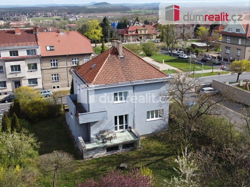Prodej rodinný dům - třída T. G. Masaryka, Roudnice nad Labem, 300 m²