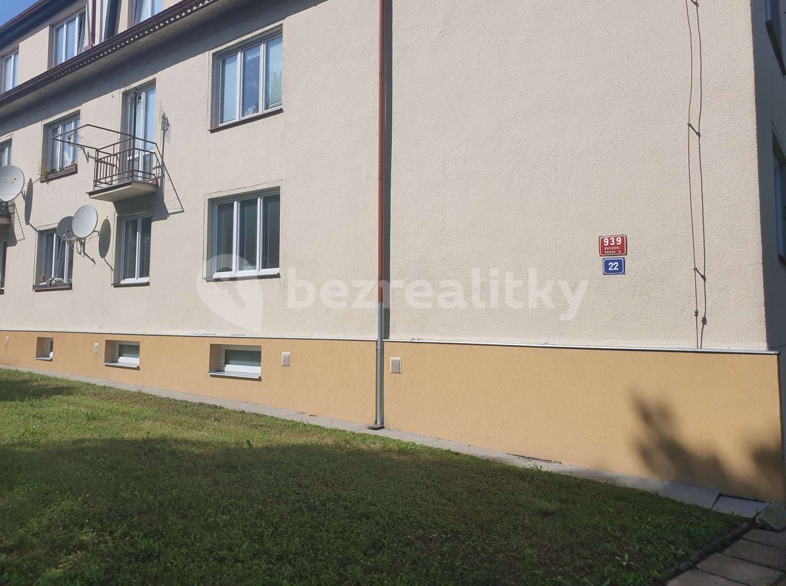 2+1, Kamýcká, Praha - Suchdol, 65 m² - 2