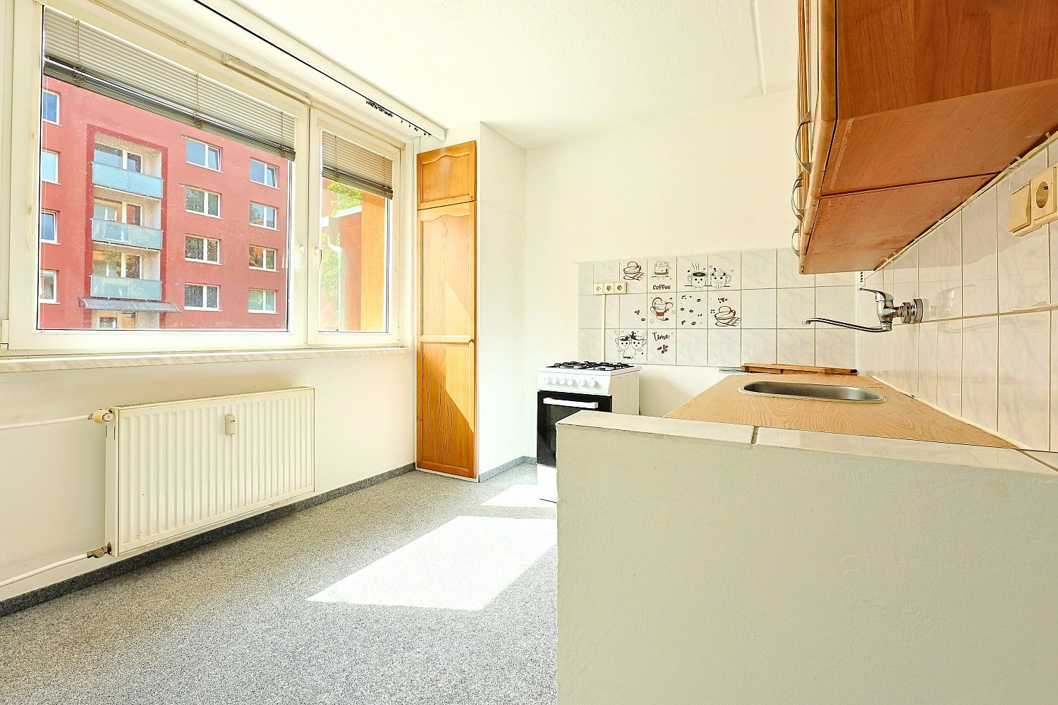 2+1, Třebíč - Nové Dvory, Kraj Vysočina, 40 m² - 2