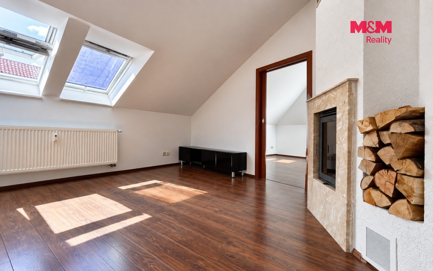 Prodej byt 3+kk - Donská, Praha, 75 m² - 5
