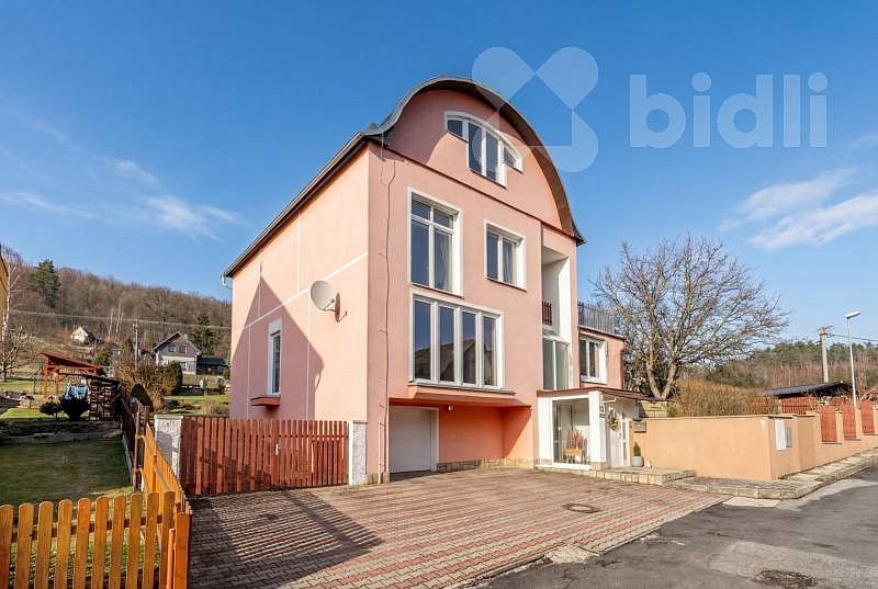 Prodej rodinný dům - Pod Vrchem, Děčín - Děčín XX-Nová Ves, 281 m² - 5