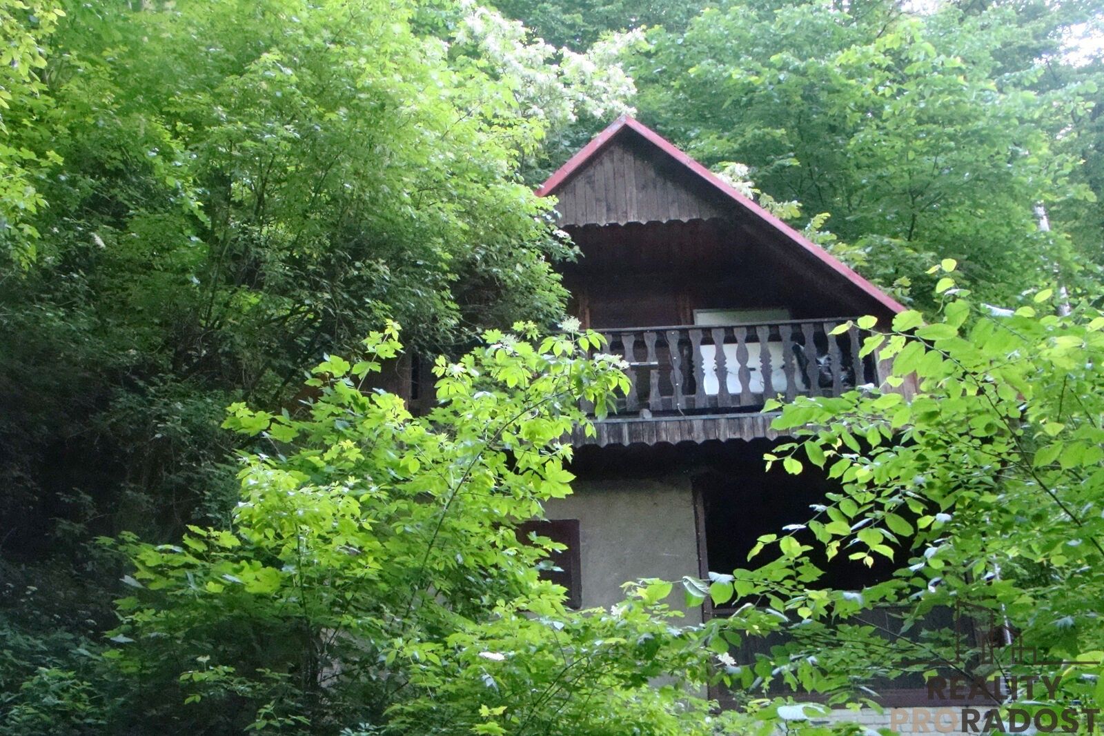 Chaty, Újezd nad Zbečnem, Zbečno, 68 m²