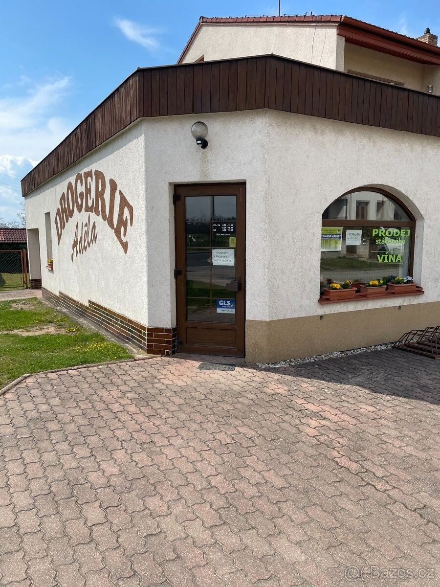 Obchodní prostory, Hrdějovice, 373 61