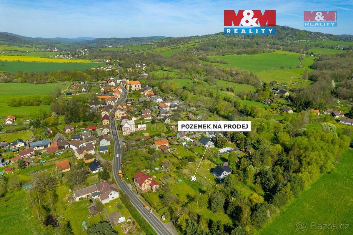 Pozemky pro bydlení, Česká Lípa, 470 02