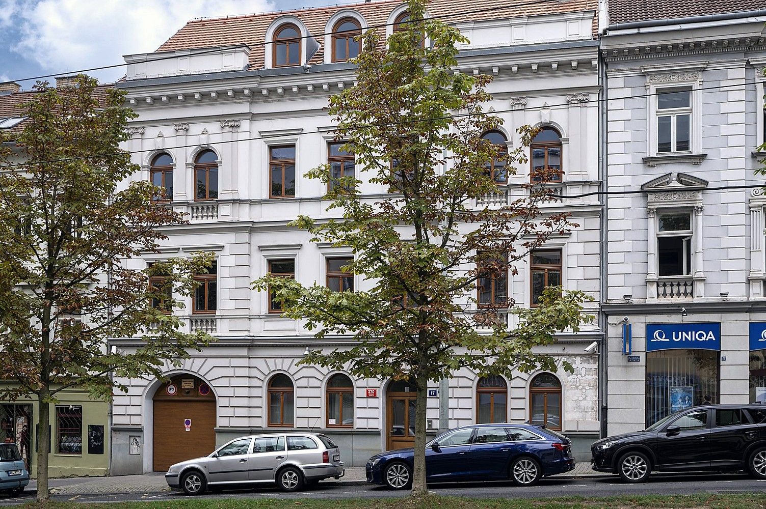 Kanceláře, Praha, okres Praha 6, Hlavní město Praha, 1 290 m² - 1