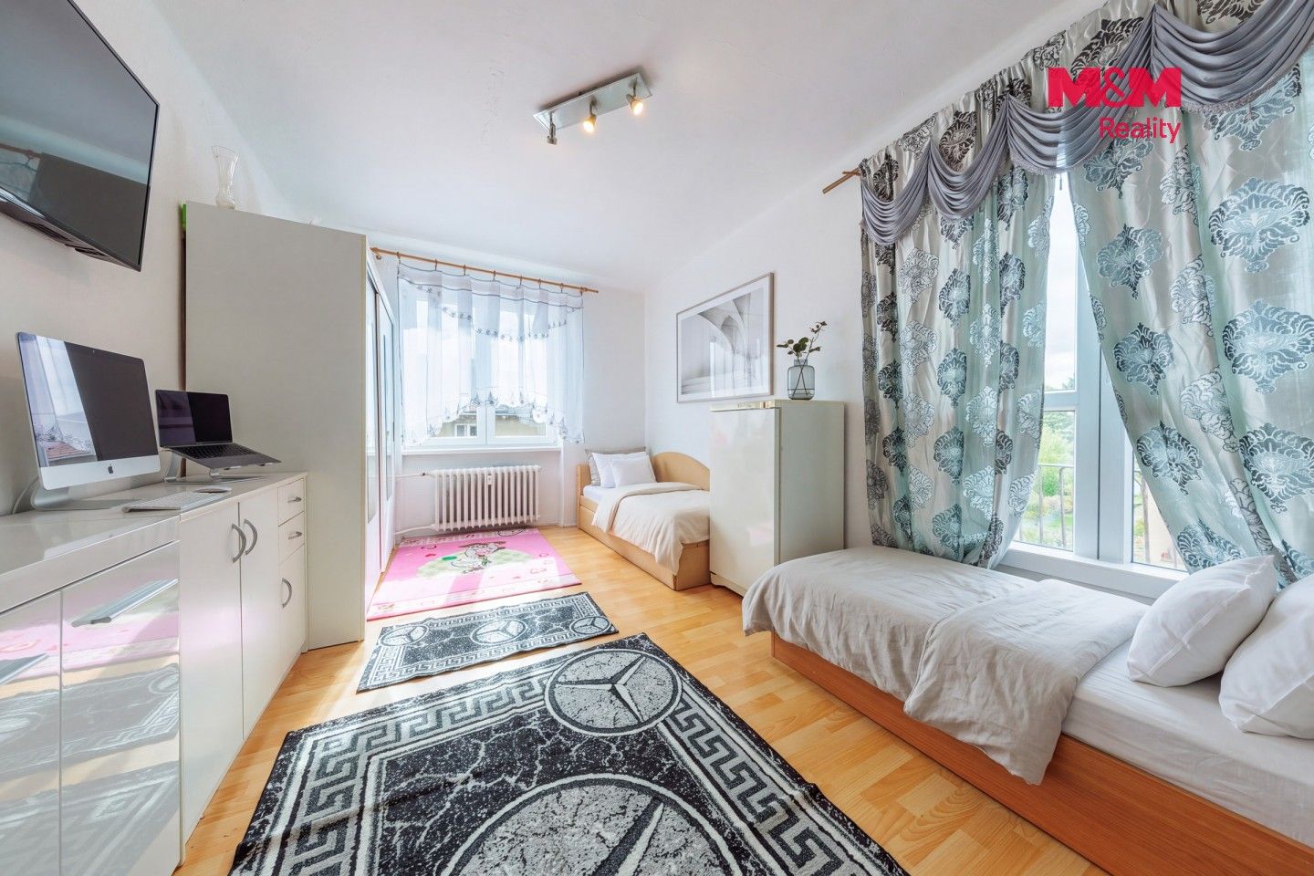 2+1, Hornická, Sokolov, 52 m² - 2