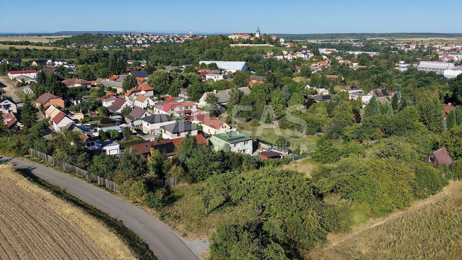 Pozemek pro bydlení, 559 m²