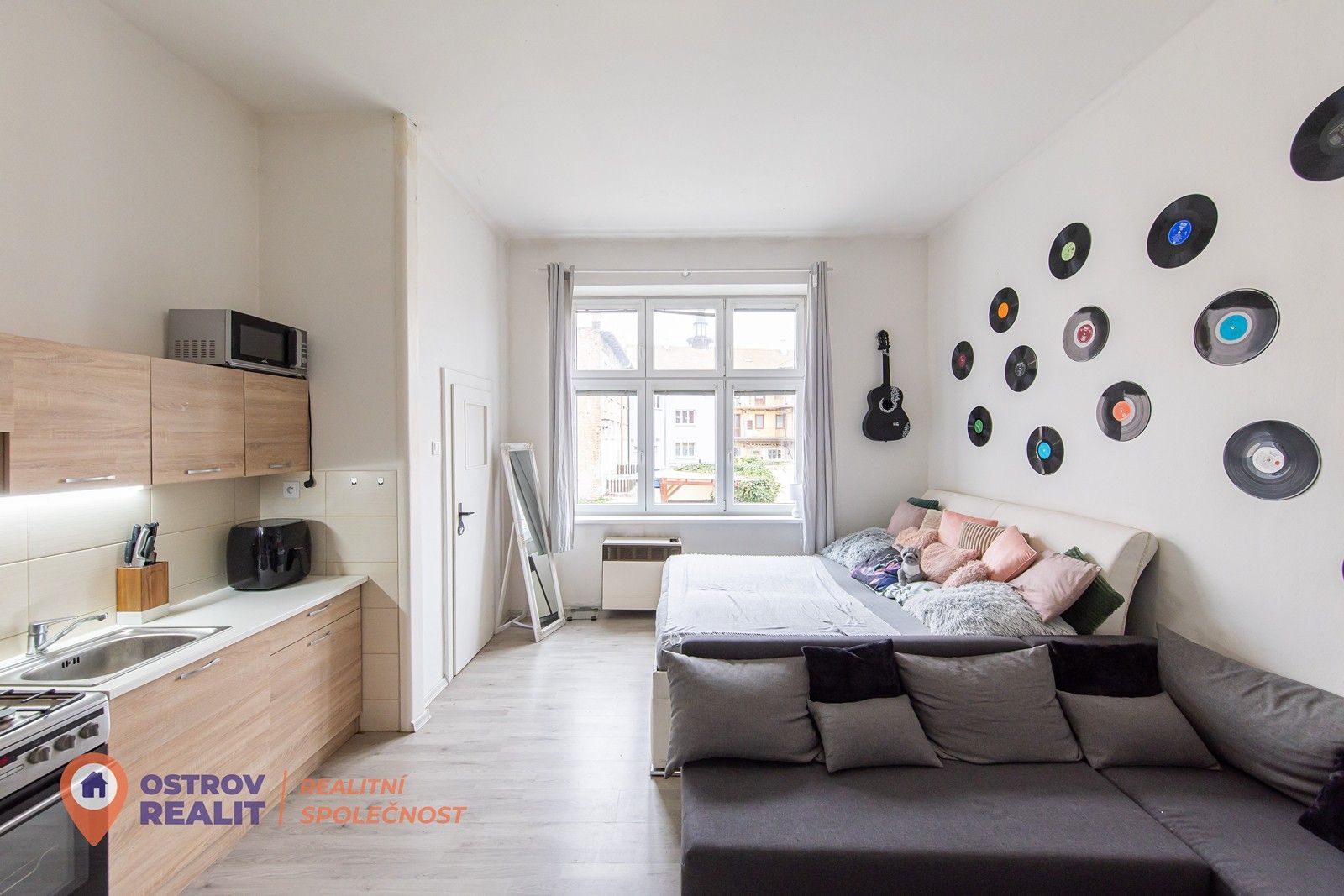 Byt 1+kk · 33 m² · Krokova, Prostějov - 3