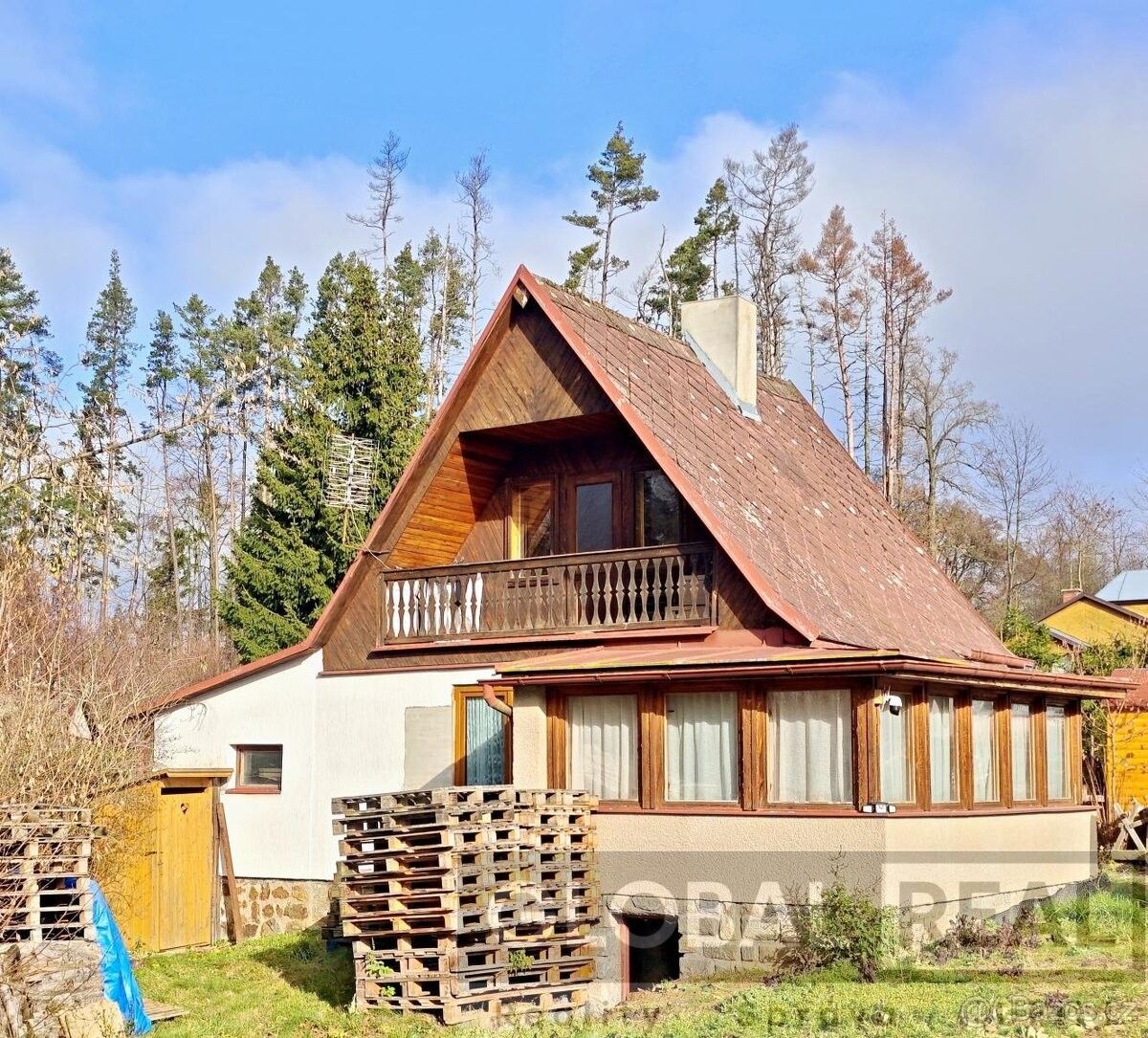 Chaty, Herálec u Havlíčkova Brodu, 582 55 - 1