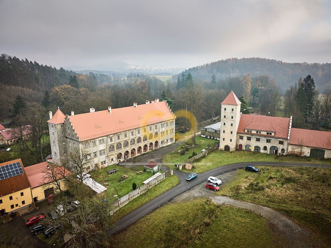 Ostatní, Horní Libchava, okres Česká Lípa, 782 m² - 1