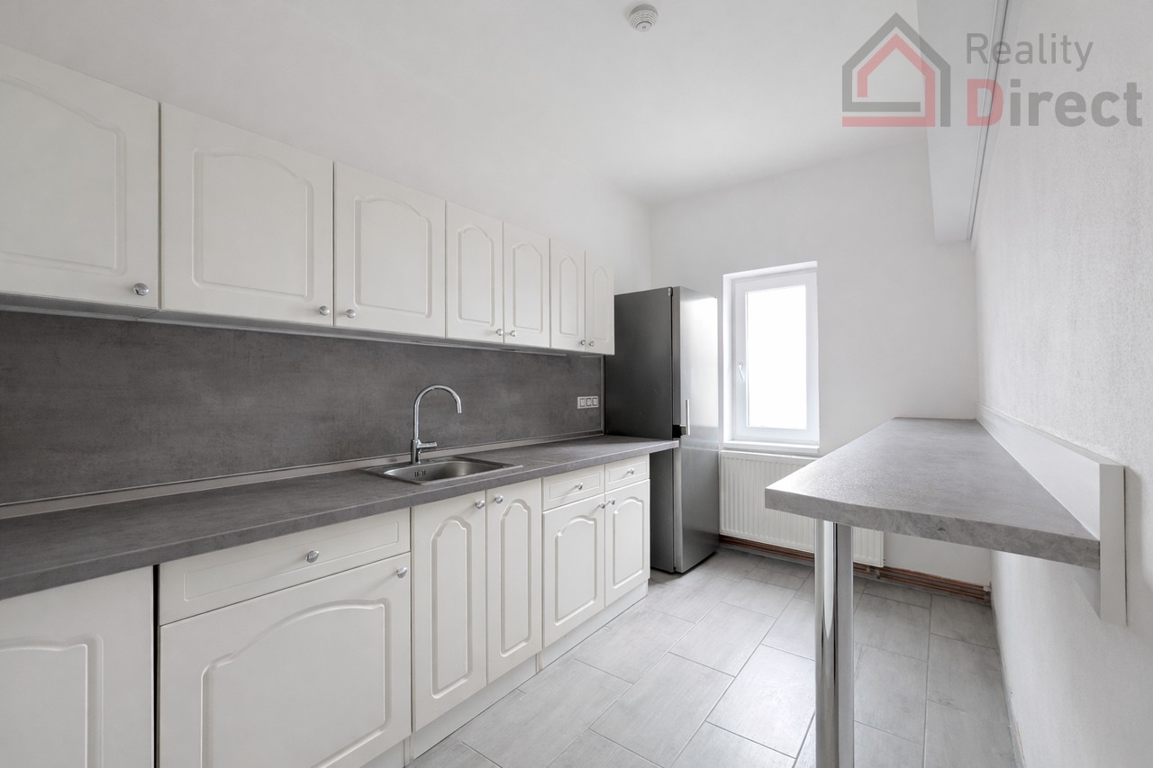 Kanceláře, Havlíčkova, Mladá Boleslav, 87 m² - 2