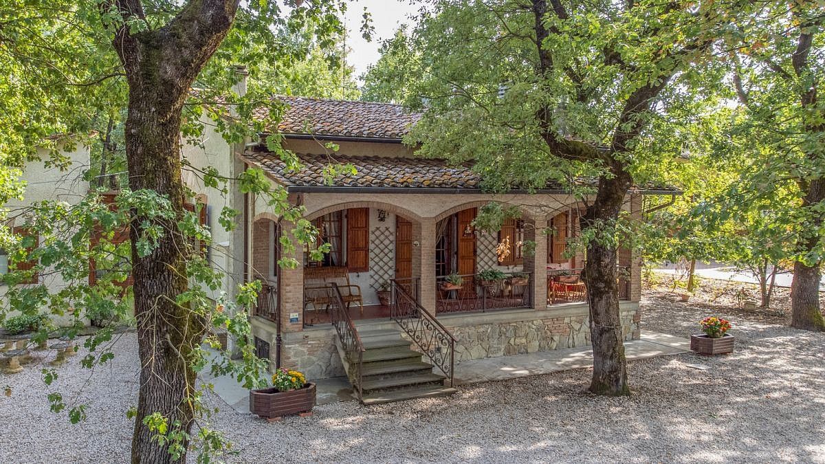 Rodinné domy, Castiglione del Lago, Umbria, Itálie, 200 m² - 1