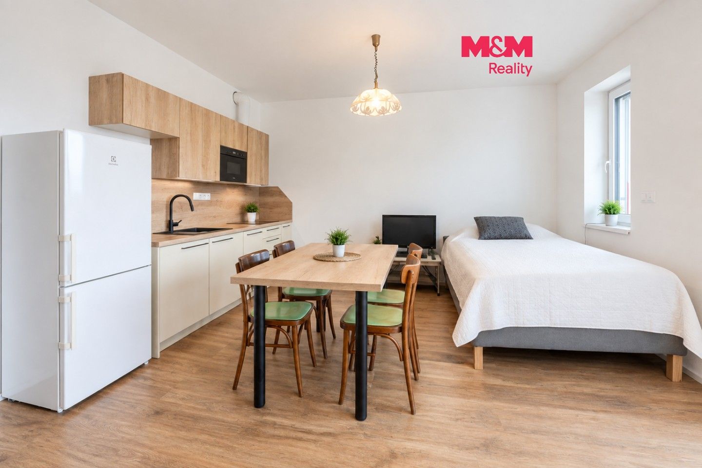 1+kk, Bobnická, Nymburk, 38 m²