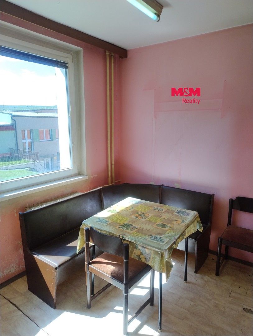 3+1, nám. Míru, Ryžoviště, 80 m² - 1