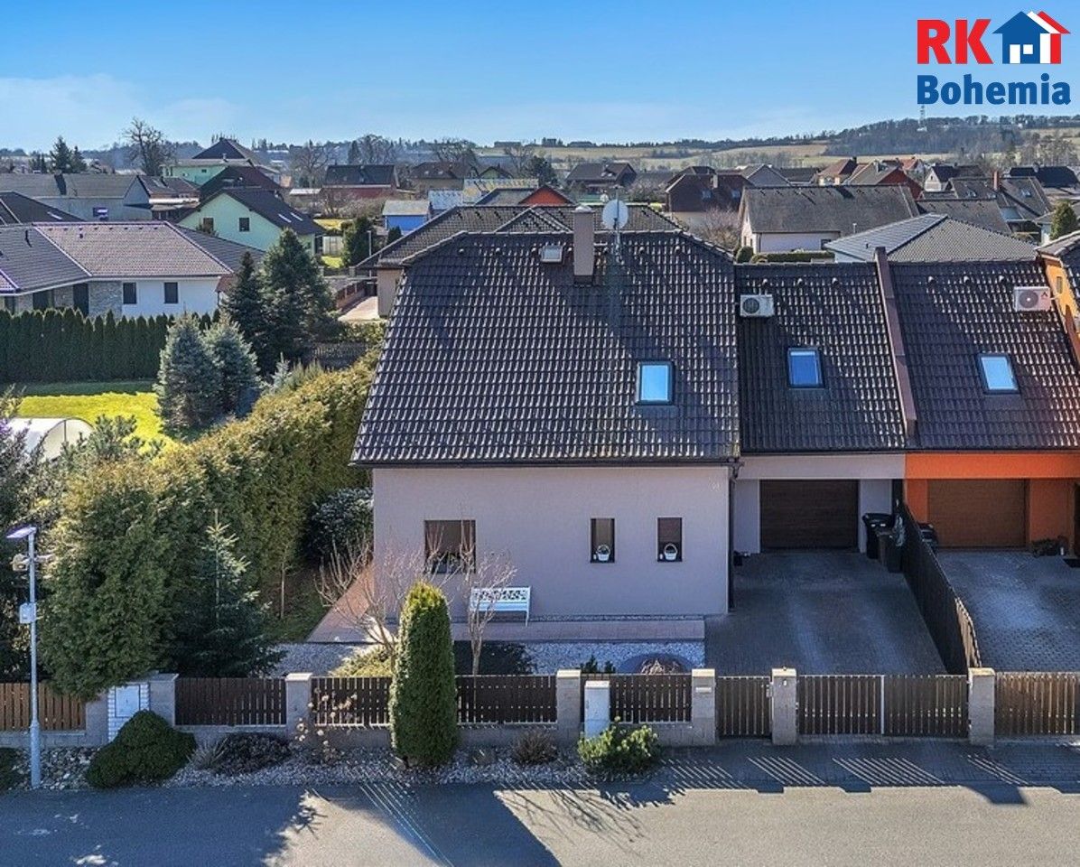 Prodej rodinný dům - Chudoplesy, Bakov nad Jizerou, 180 m²
