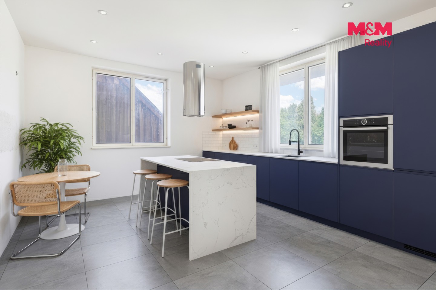 Prodej rodinný dům - Jindřichovice pod Smrkem, 215 m² - 5